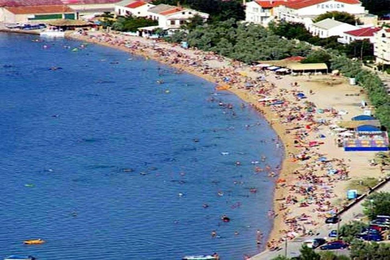 Apartments Andelka Pag Town Exterior photo
