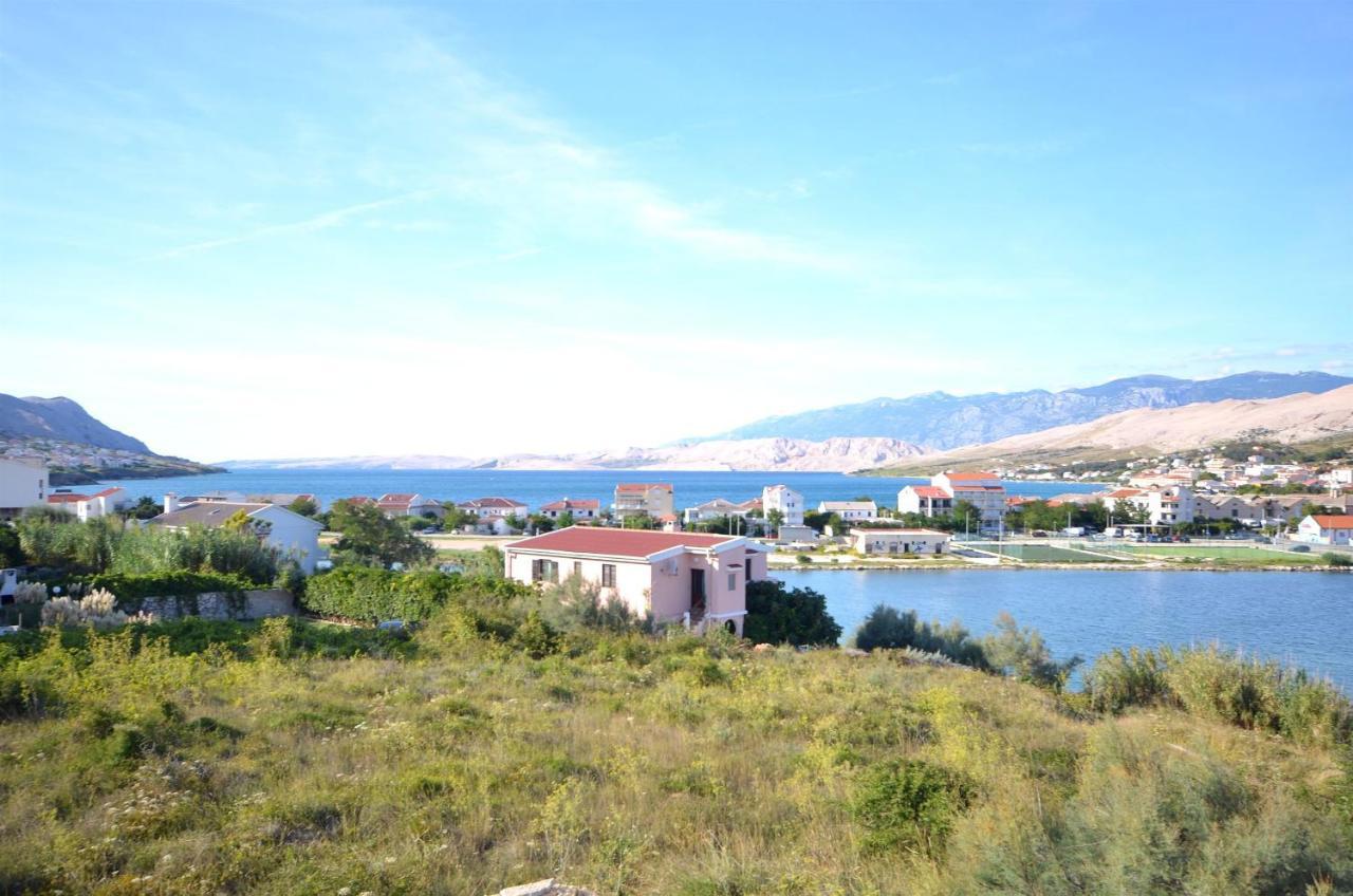 Apartments Andelka Pag Town Exterior photo