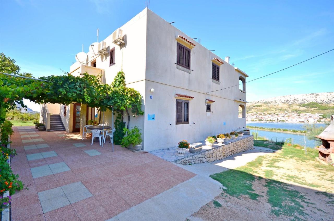 Apartments Andelka Pag Town Exterior photo